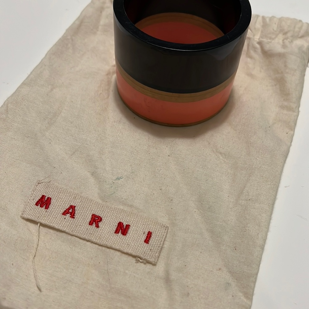 Marni bracelet